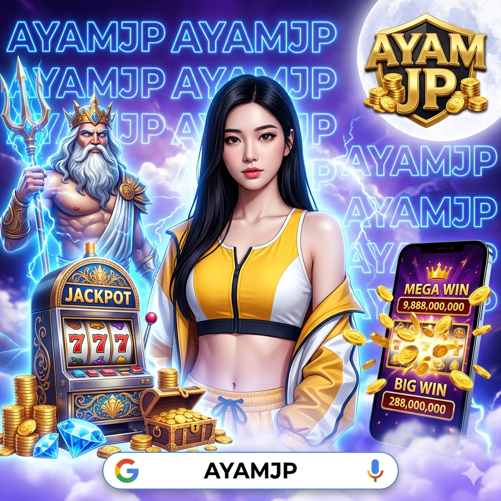 Galeri foto AYAMJP: Tutorial Bermain Game Mudah Menang Dengan Memahami Cara Kerja Rtp Live di Jakarta