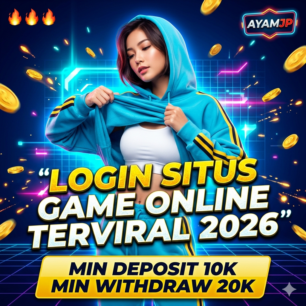 AYAMJP : Akses Login Pusat Game Online Terviral Dengan Kemenangan Fantastis